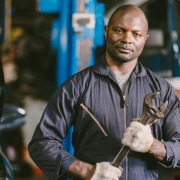 Uniforms Promote Workplace Safety